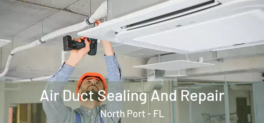 Air Duct Sealing And Repair North Port - FL