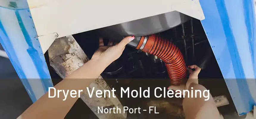Dryer Vent Mold Cleaning North Port - FL