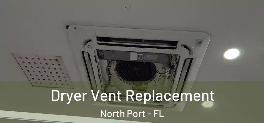 Dryer Vent Replacement North Port - FL