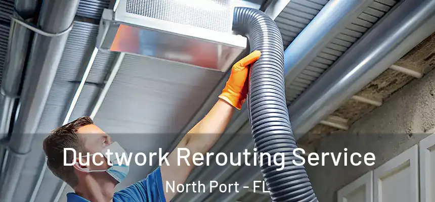 Ductwork Rerouting Service North Port - FL