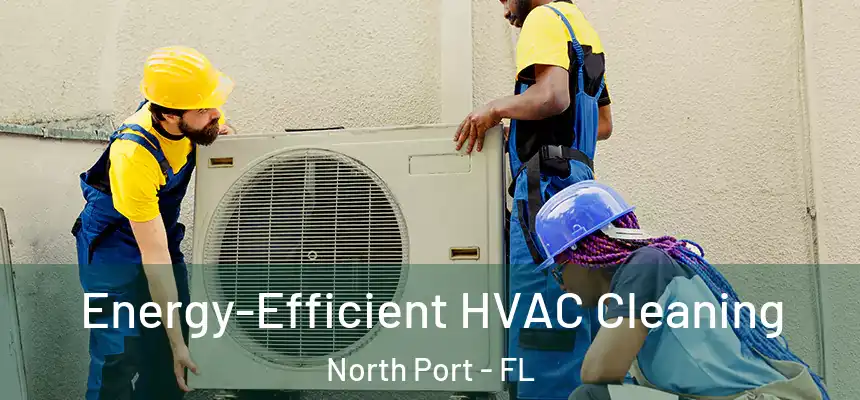 Energy-Efficient HVAC Cleaning North Port - FL