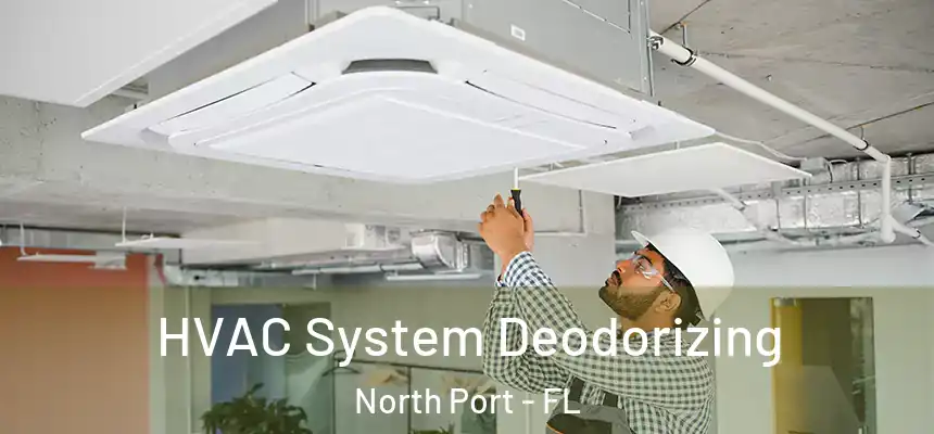 HVAC System Deodorizing North Port - FL