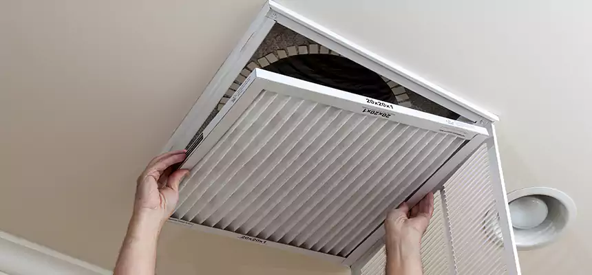 Our Air Duct UV Sanitization Services in North Port, FL