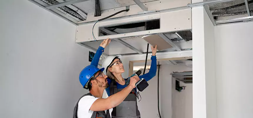 Our Air Duct Virus Disinfection Services in North Port, FL