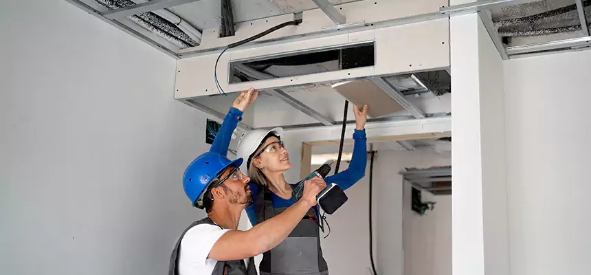 Our Attic Air Duct Cleaning Services in North Port, FL