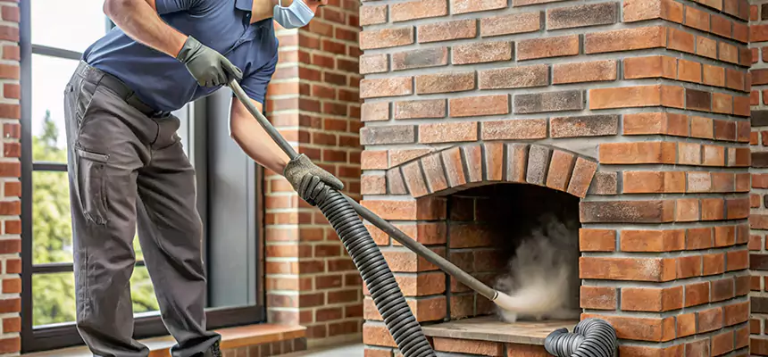 Our Chimney Sweep Services in North Port, FL