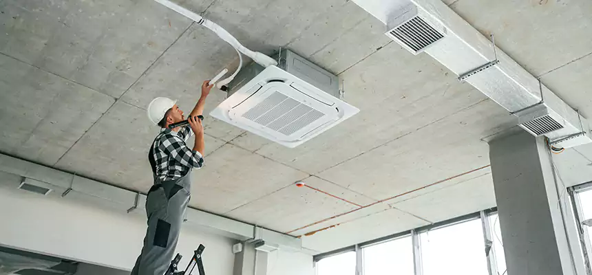 Our Dryer Vent Booster Fan Cleaning Services in North Port, FL