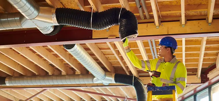 Replacing a Dryer Hose in North Port, FL