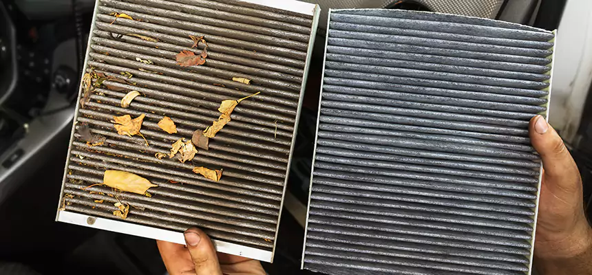 Our Dryer Vent Lint Filter Cleaning Services in North Port, FL