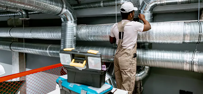 Comprehensive Duct Expansion in North Port, FL