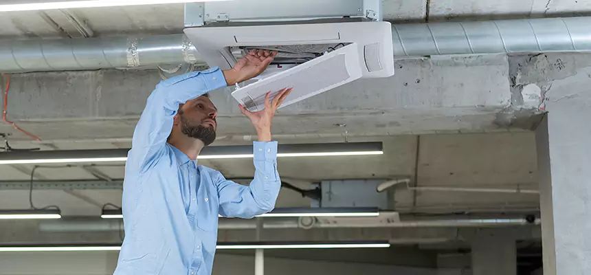 Our Energy Recovery Ventilation Cleaning Services in North Port, FL