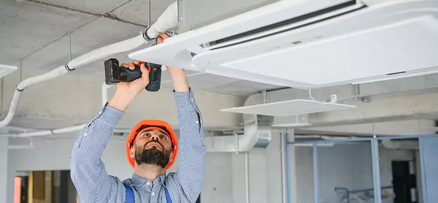 Eco‑Friendly Coil & Plenum Deep Cleaning in North Port