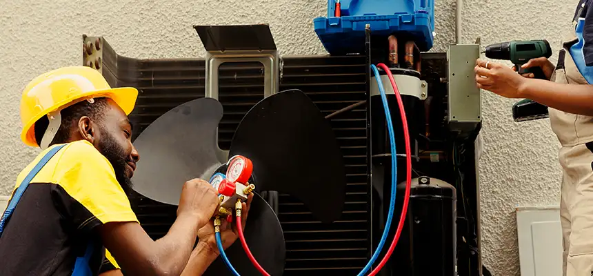 Our HVAC Airflow Optimization Services in North Port, FL