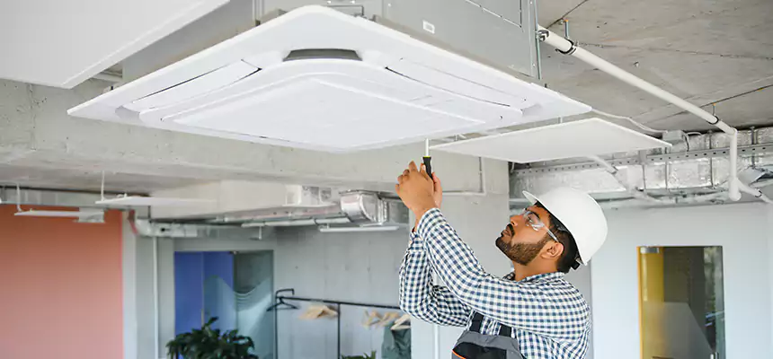 Moisture Control & Condensation Fixes in Duct Systems in North Port, FL