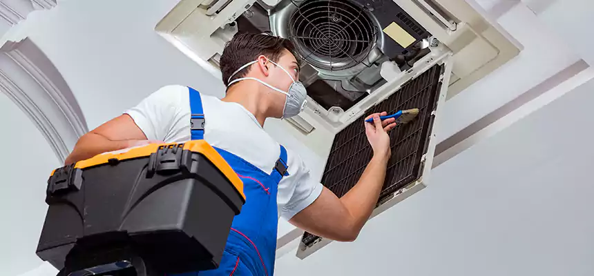 Specialized Office Duct Cleaning in North Port, FL