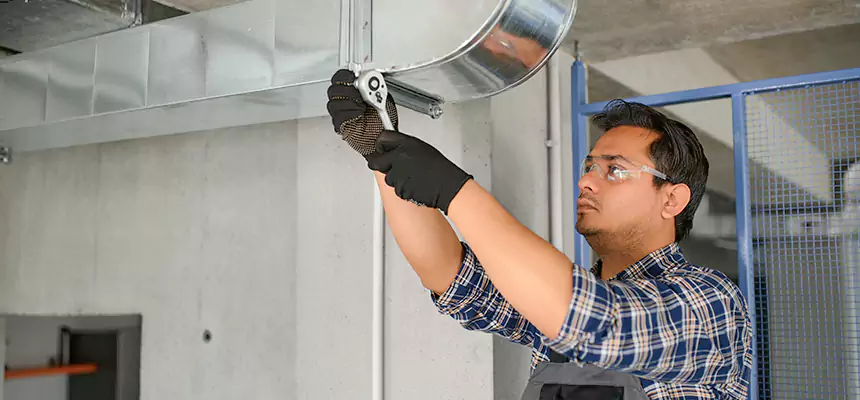 Our Post-Construction Duct Cleaning Services in North Port, FL