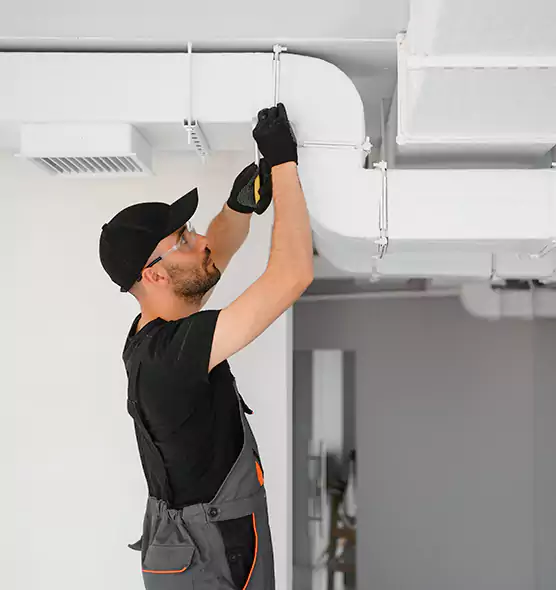 Professional Air Duct And Dryer Vent Cleaning in North Port, FL