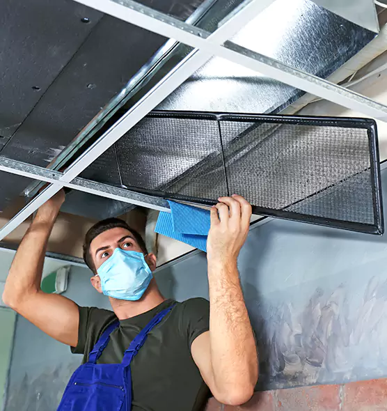 About Air Duct Bacteria Removal in North Port