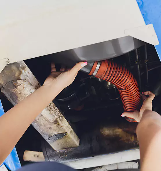 Professional Air Duct Leak Repair in North Port, FL