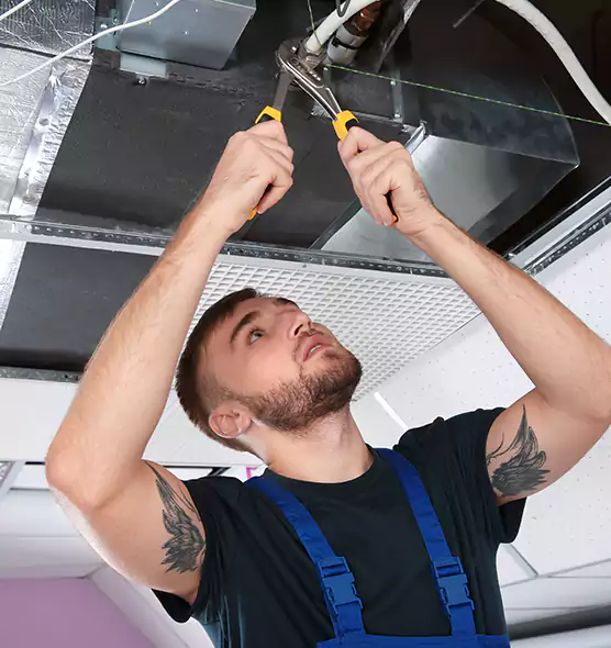 About Air Duct Repair Services in North Port, FL