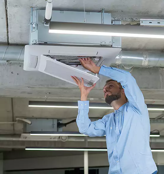 About Air Duct Sealing And Repair in North Port, FL