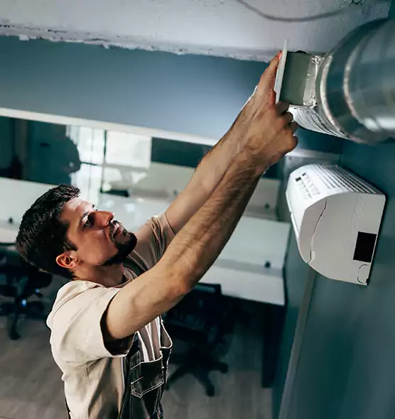 Advanced Air Duct UV Sanitization in North Port, FL