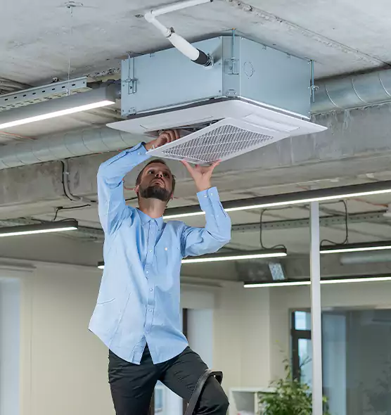 Expert Commercial Air Duct Cleaning in North Port, FL