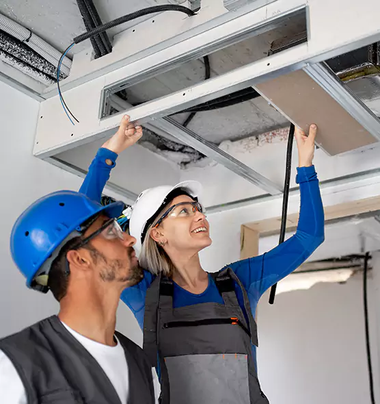 Comprehensive Duct Insulation Services in North Port, FL