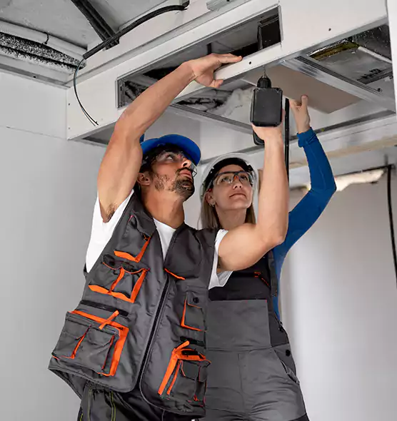 About Energy Efficient Air Duct Installation in North Port, FL