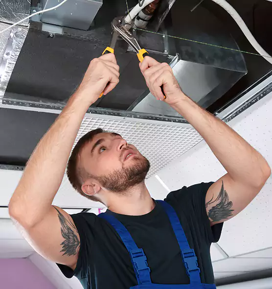 Trusted Home Air Duct Cleaning in North Port, FL