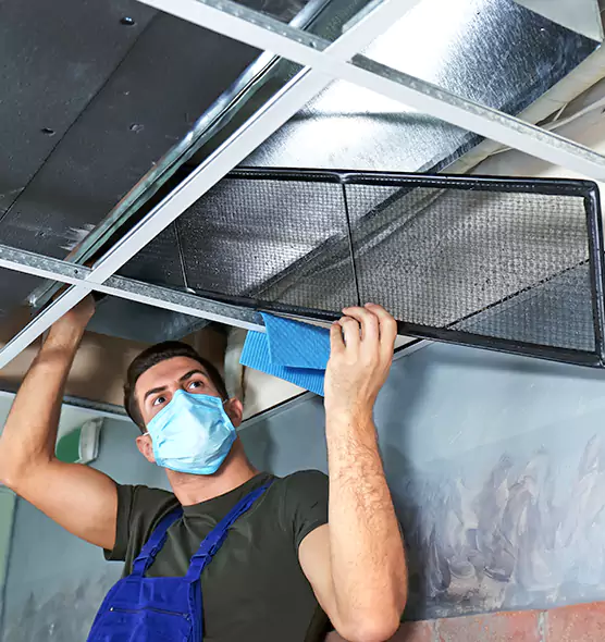 Professional Home Ventilation Cleaning in North Port, FL